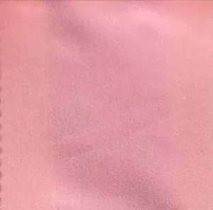 100% Cotton Velvet Upholstery Durable Fabric Pink Fabric Sold by The Yard