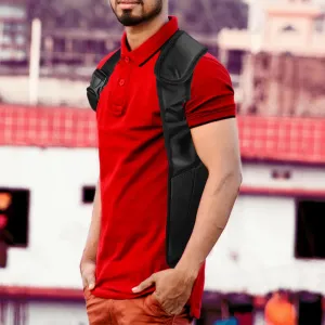 2PCS Anti- Hidden Underarm Shoulder Bag Concealed Shoulder Storage with Pack Pocket Multi-Purpose Men/Women Safety Storage Armpit Bag for Travel Outdoor