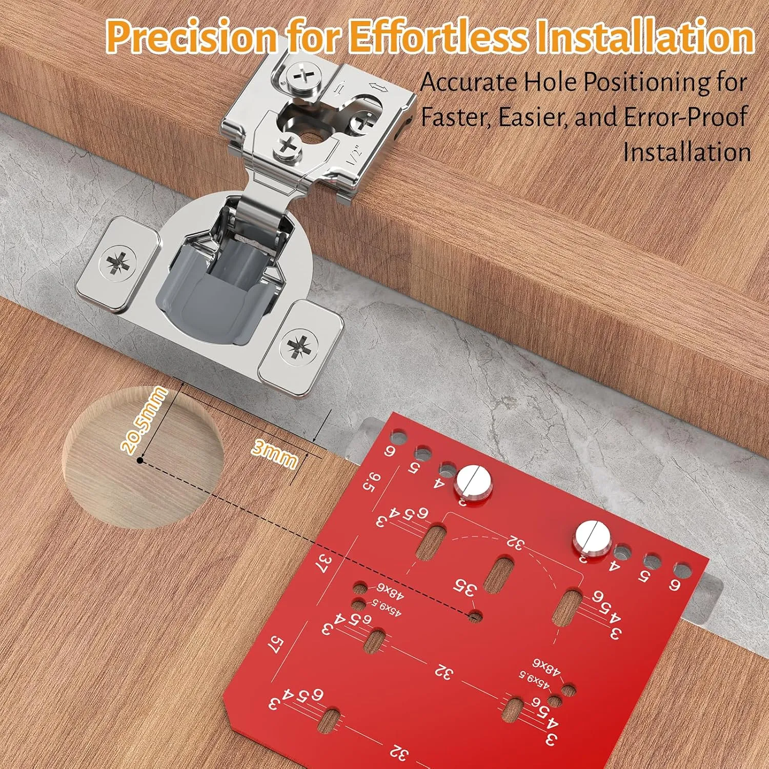 30 Pack 1/2" Overlay 3D Soft Close Concealed Hinge for Face Frame Door, Self Closing Hinges, 105° Smooth Slow Close Quite, Hidden Stainless Steel Hinge for Kitchen Cabinet Door, Satin Nickel