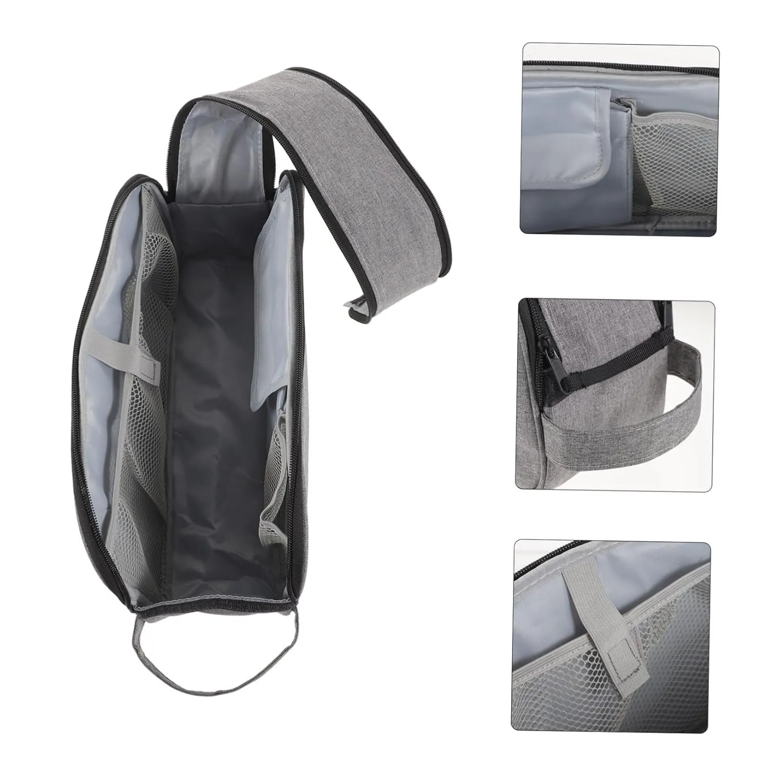 5pcs Luggage Organizers for Suitcase Travel Toiletry Machine Storage for Portable Breath Machine Accessories