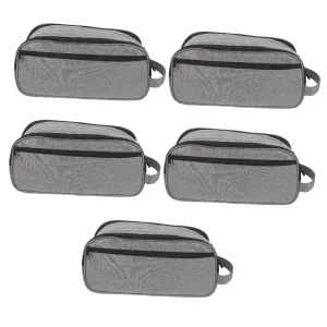 5pcs Luggage Organizers for Suitcase Travel Toiletry Machine Storage for Portable Breath Machine Accessories