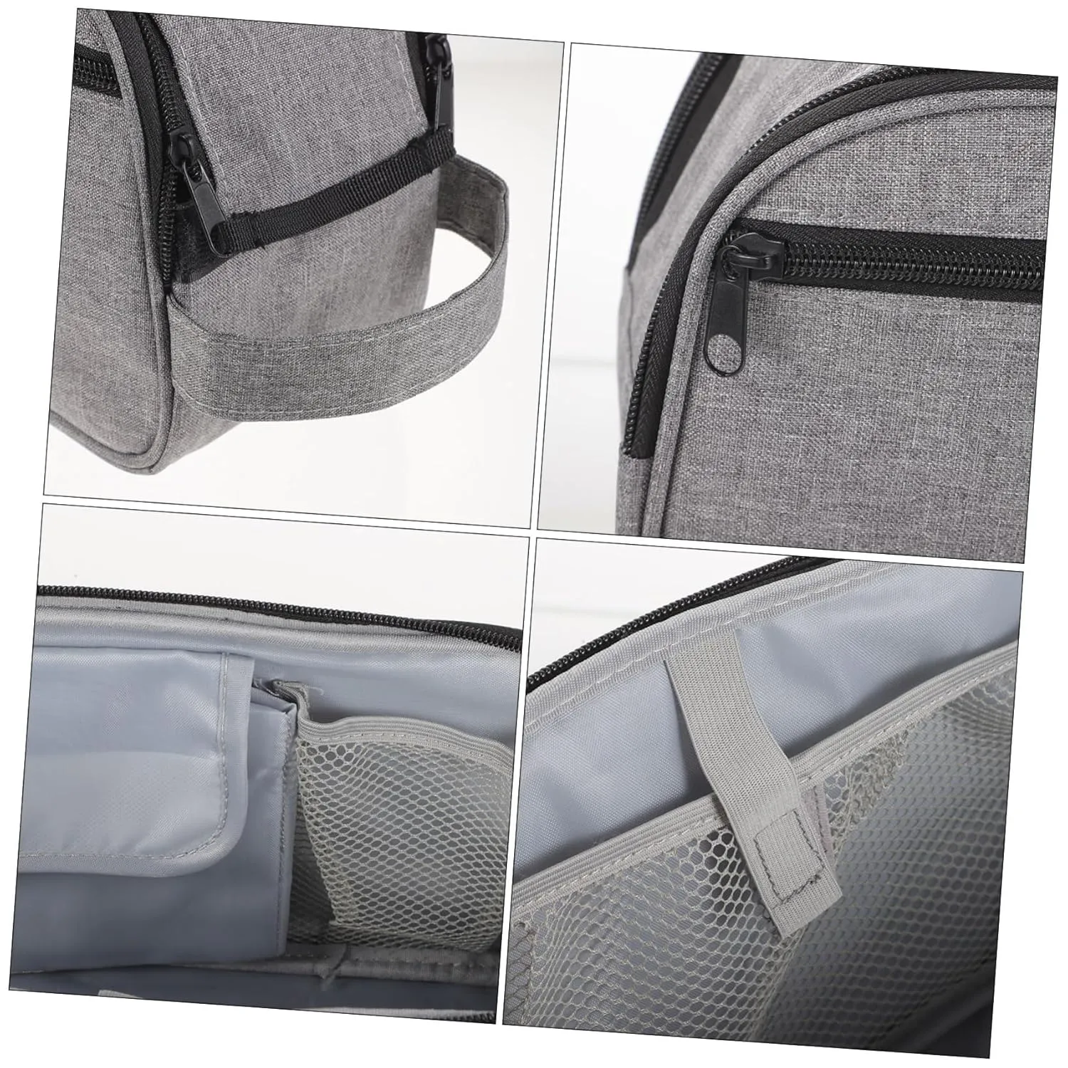 5pcs Luggage Organizers for Suitcase Travel Toiletry Machine Storage for Portable Breath Machine Accessories