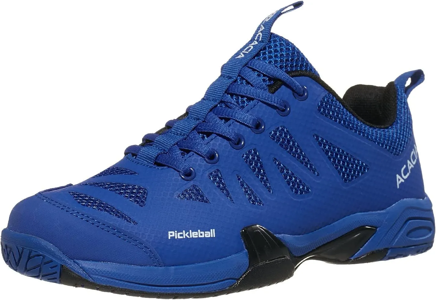 ACACIA Unisex Pickleball Shoes, Royal, 6 US Men