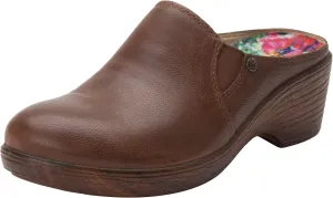 Alegria Women's Sereniti Leather Clog