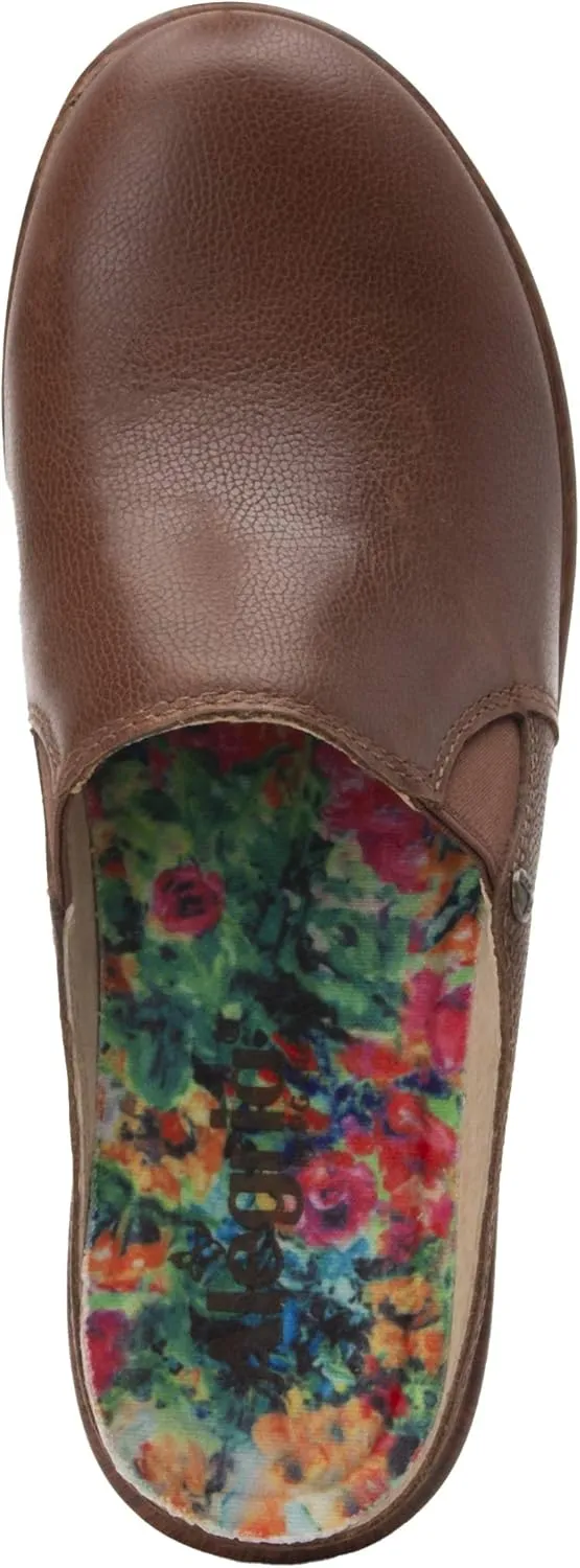 Alegria Women's Sereniti Leather Clog
