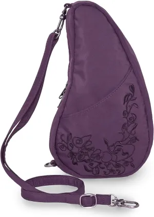 AmeriBag Healthy Back Bag Love My Life Microfiber 10" Baglett