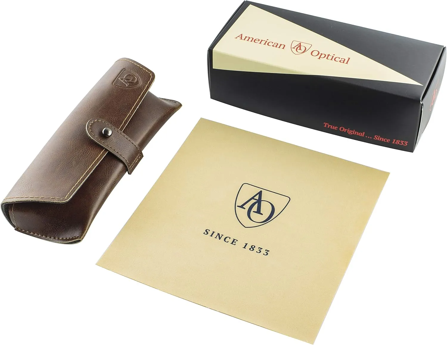 AO Alden Sunglasses - AOLite Nylon Lenses
