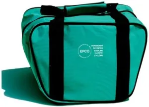 Aurora 4 Ball Soft Pack Bowling Bag- Green