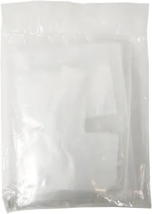 Baby Buddy Compatible Face Shield Lung Bags, 100 Pack