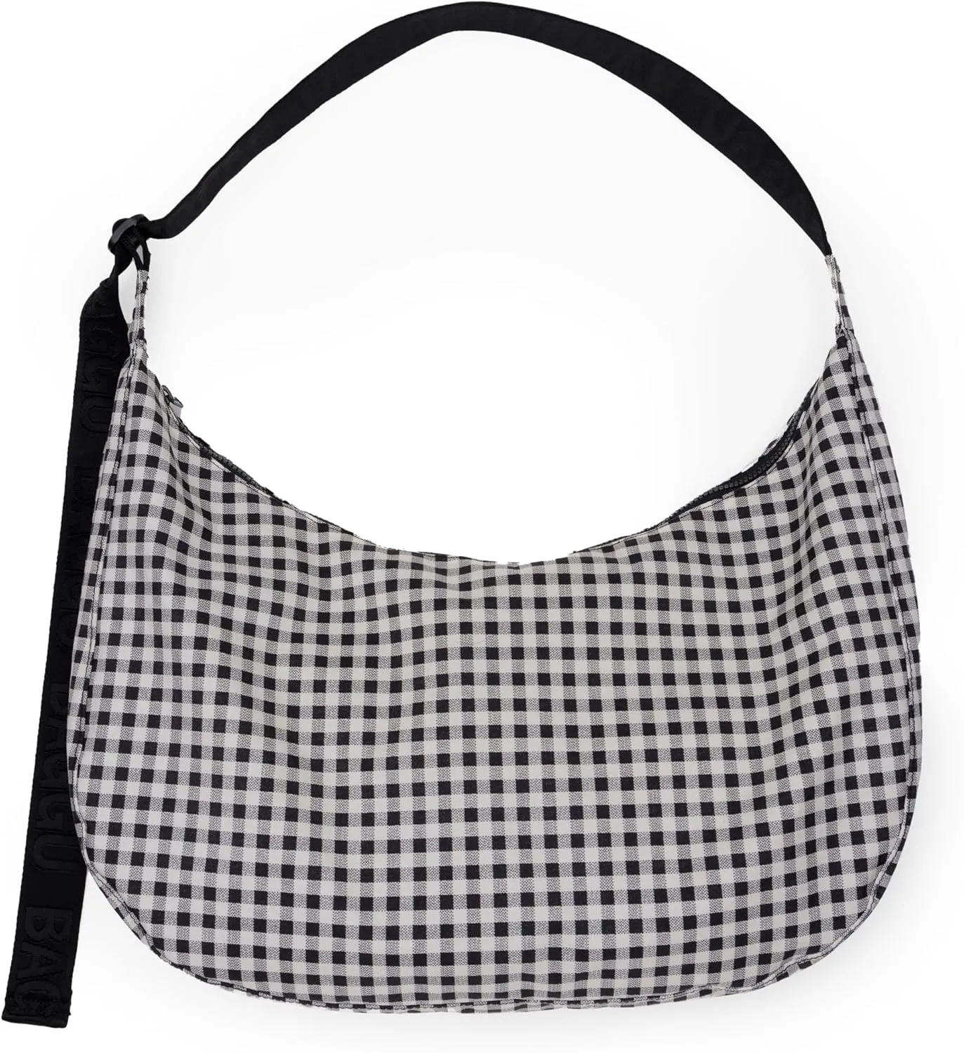 BAGGU Large Nylon Crescent Bag