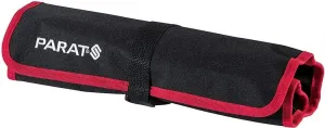 Basic Roll-Up Case 8 5990826991 Tool Bag with 8 Pockets Nylon with Buckle 41 x 33 x 0.5 cm Without Contents