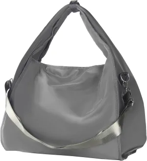 BASICPOWER Women Tote Bag, Crossbody Shoulder Carry Handbags Large Capacity Hobo Bag with Zipper for Casual Travel Work
