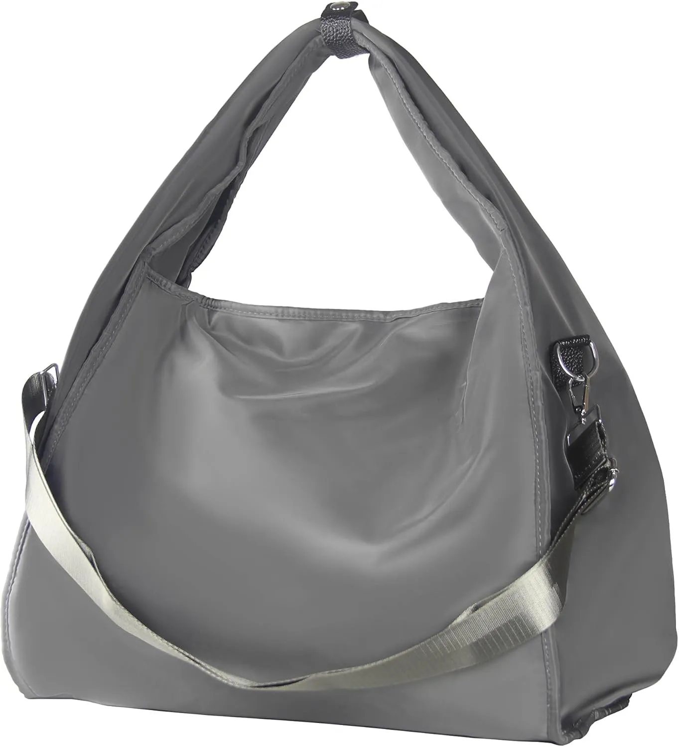 BASICPOWER Women Tote Bag, Crossbody Shoulder Carry Handbags Large Capacity Hobo Bag with Zipper for Casual Travel Work
