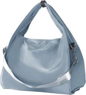 BASICPOWER Women Tote Bag, Crossbody Shoulder Carry Handbags Large Capacity Hobo Bag with Zipper for Casual Travel Work