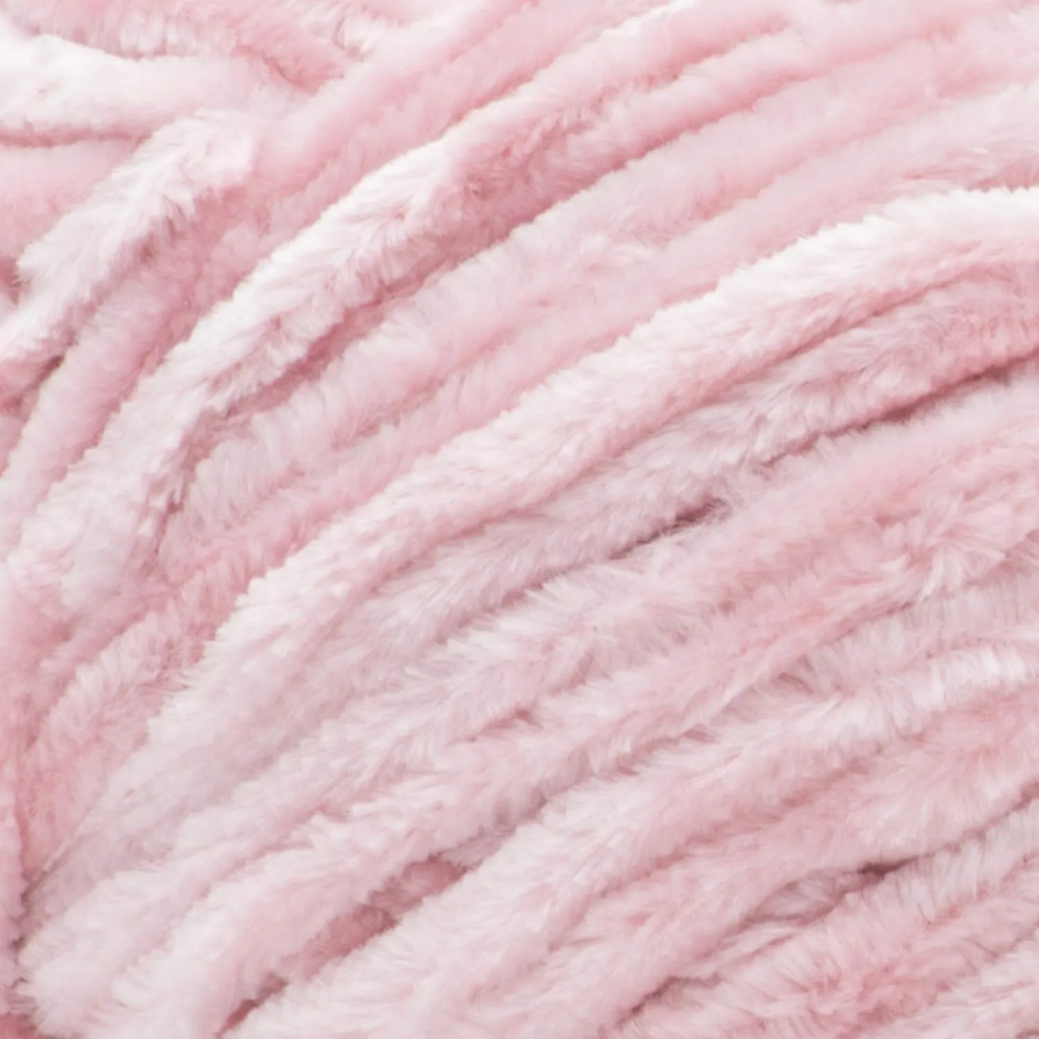 Bernat Velvet Yarn, 10.5 oz, 1 Ball, Quiet Pink