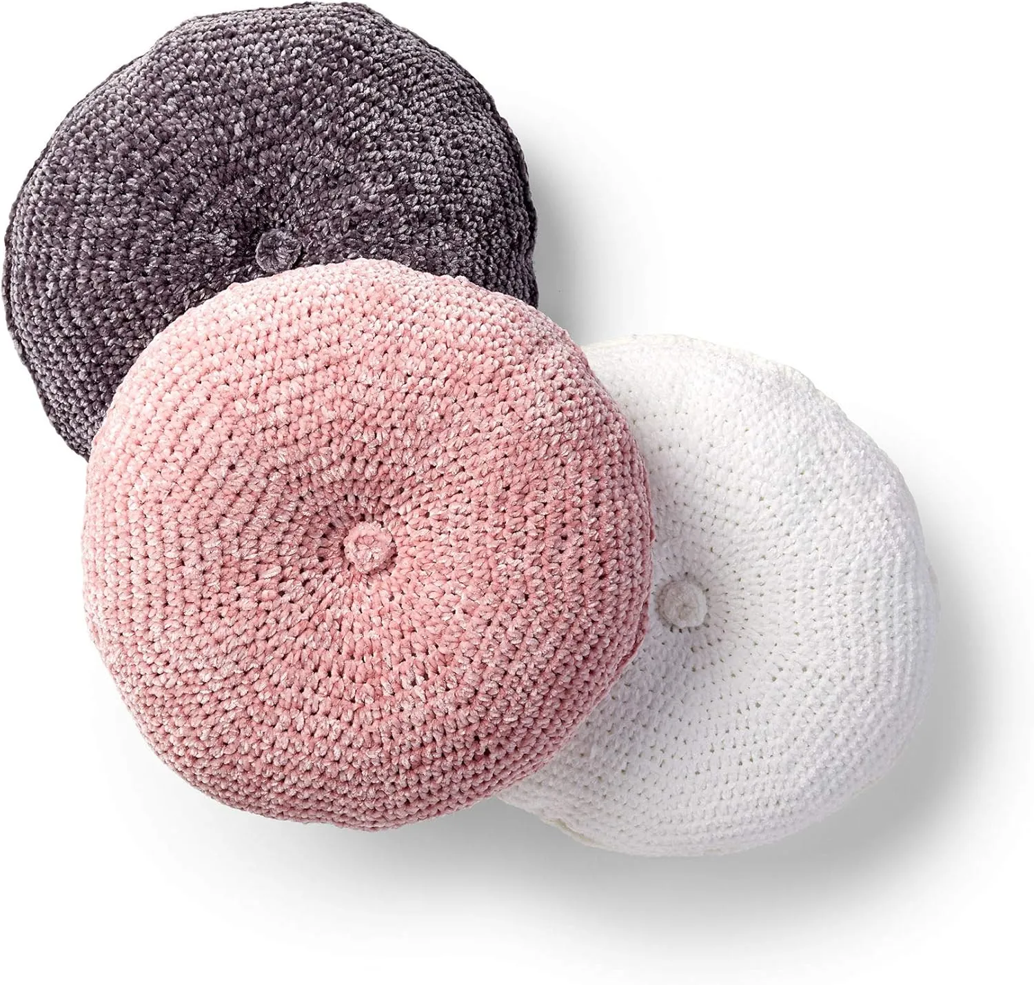 Bernat Velvet Yarn, 10.5 oz, 1 Ball, Quiet Pink