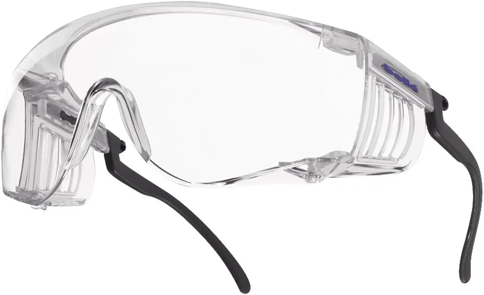 Bolle Squale II Glasses Clear