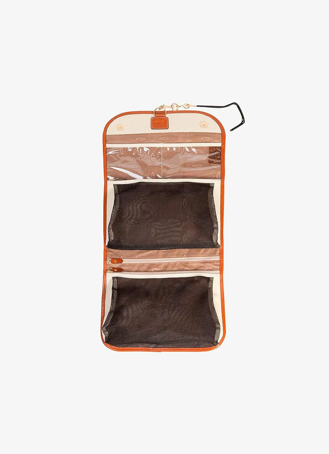 Bric's Bojola Collection Tri-fold Traveler