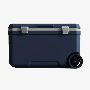 Car Camping Coolers for Aston Martin DB12/DBS/DBX/Valhalla/Valiant/Valkyrie/Valour, Waterproof Portable Cooler, Leak Proof Picnic Insulated Bag, Ultra-Light Premium Ice Chest Box