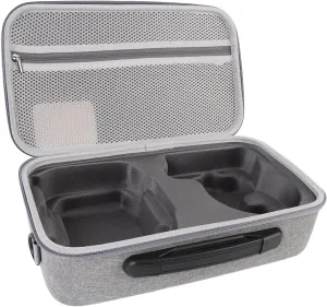 Carrying Case for Flip Drone, Portable Travel Storage Bag Shoulder Bag for Flip fly More cCombo, Fits RC N3 N2 Remote Controllers 2 Batteries Drone Aceessories,