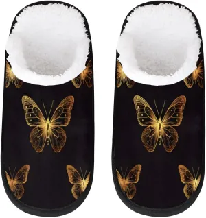 Cartoon Avocado Cute Slippers for Women Soft Non-Slip Indoor Slippers Home Slippers