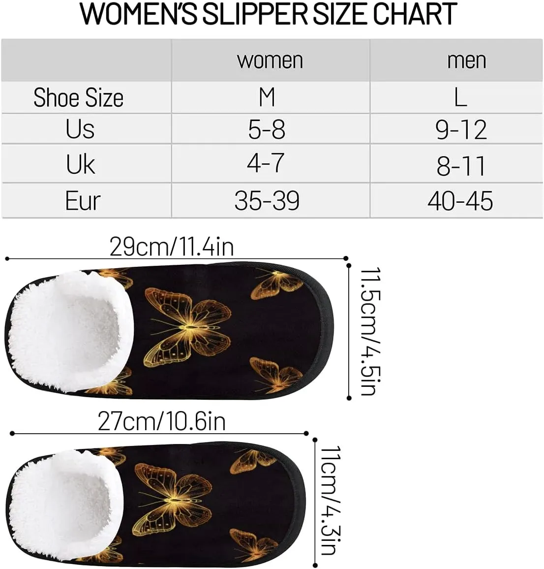 Cartoon Avocado Cute Slippers for Women Soft Non-Slip Indoor Slippers Home Slippers