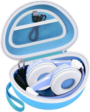 Case for Beats Studio Pro/3 Wireless Headphones, Kids and Toddler Headband Storage Holder Bag Pouch