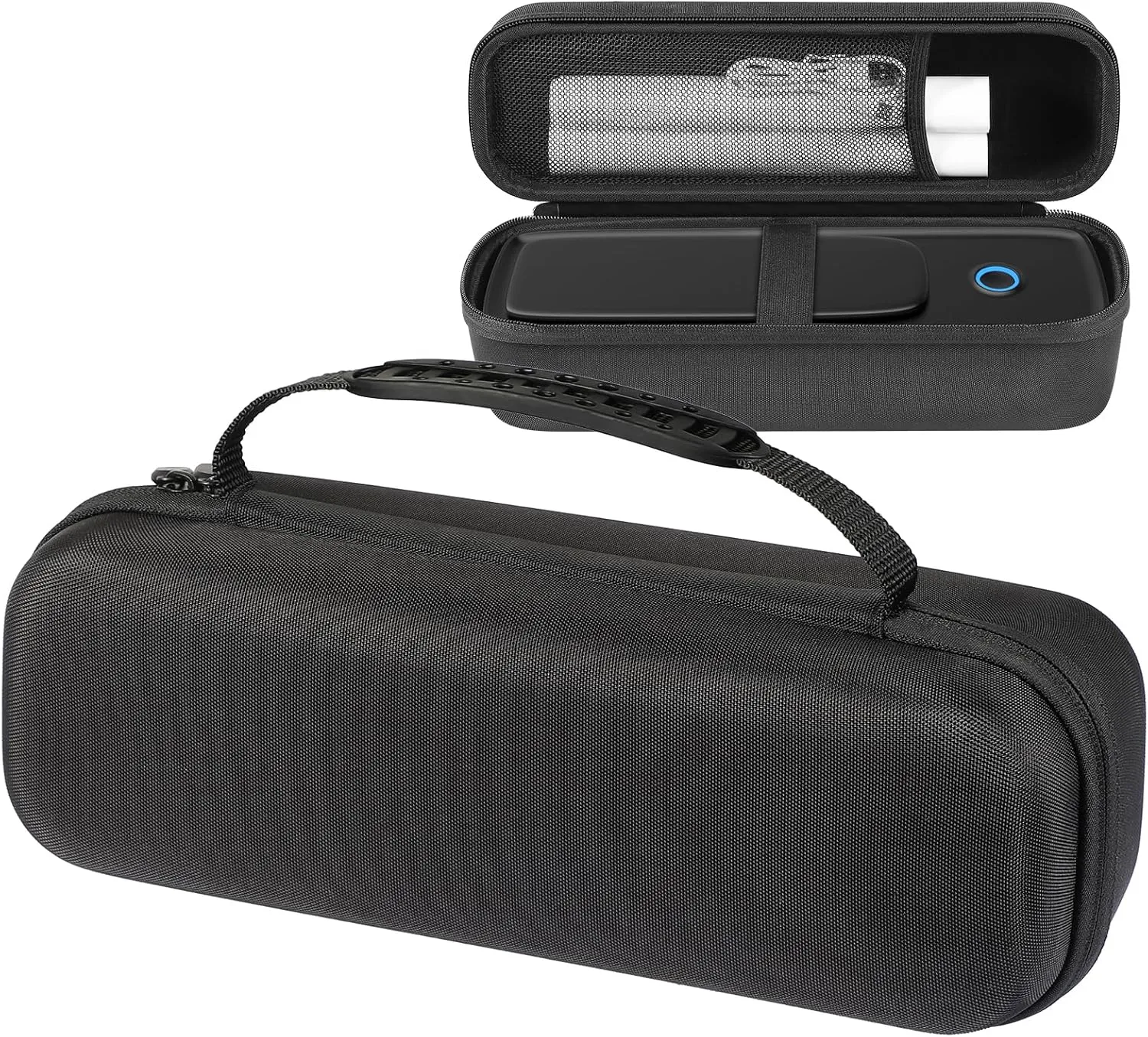 Case Portable Printer Case Compatible with Aixiqee, A80/A81Printer Bag Mobile Travel Printer Storage Holder Paper & USB Cable(Box Only)