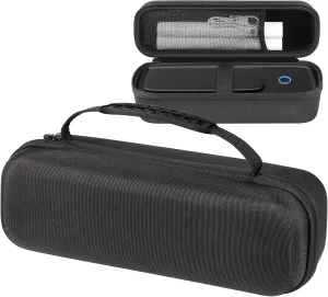 Case Portable Printer Case Compatible with Aixiqee, A80/A81Printer Bag Mobile Travel Printer Storage Holder Paper & USB Cable(Box Only)