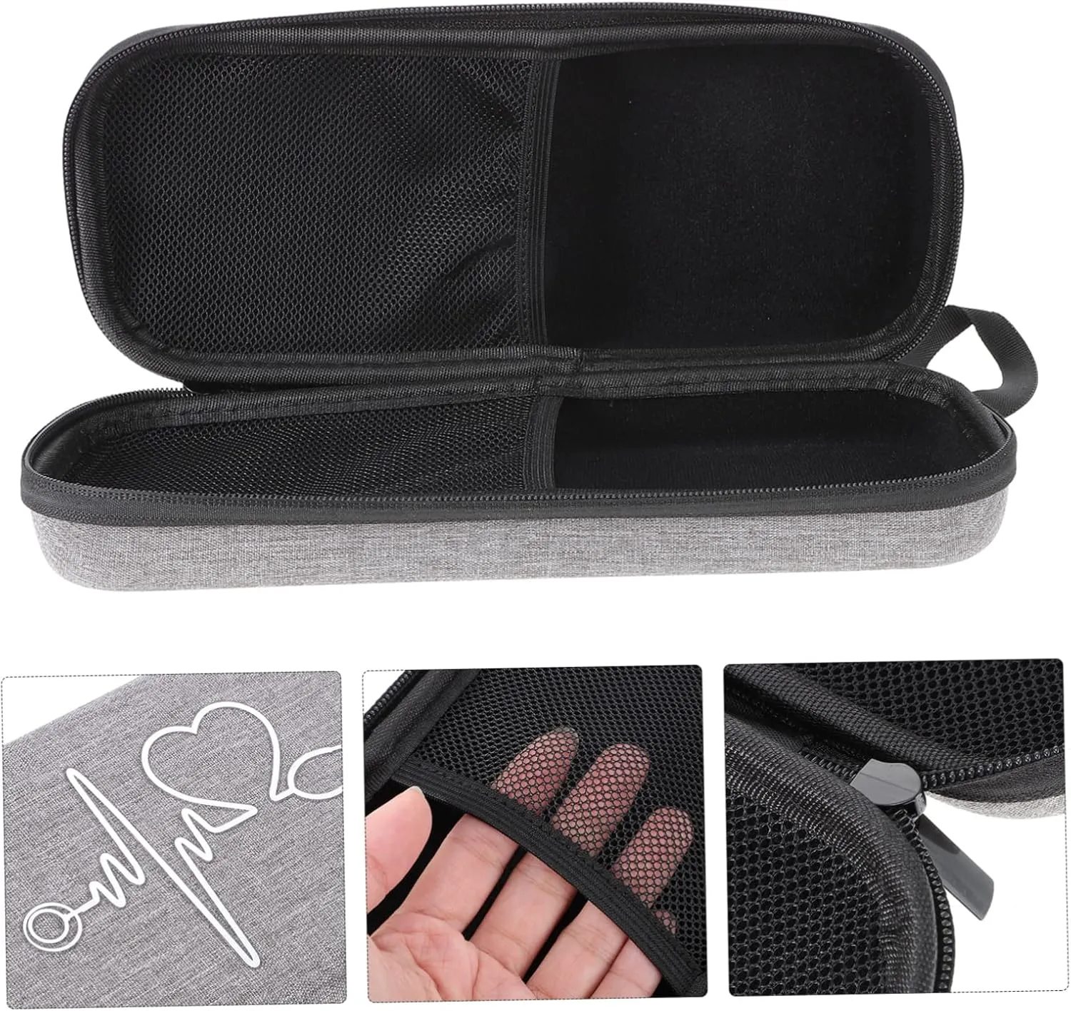Case Storage Tote Accessories for Nurses Travel Organizer Bags Essentials Case for Accessories Carrying