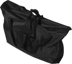 Ciieeo Portable Carrying Bag for Folding Massage Bed Beauty Bed Storage Organizer with Handle for Home and Outdoor Use Compatible with Wide Massage Tables