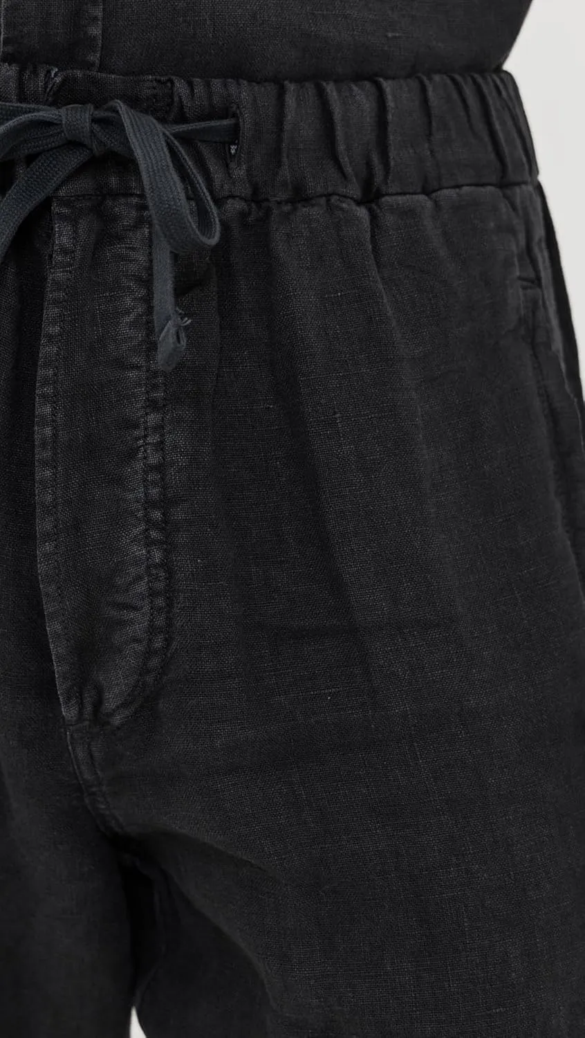 Citizens of Humanity Men's Drawstring Linen Deck Pants