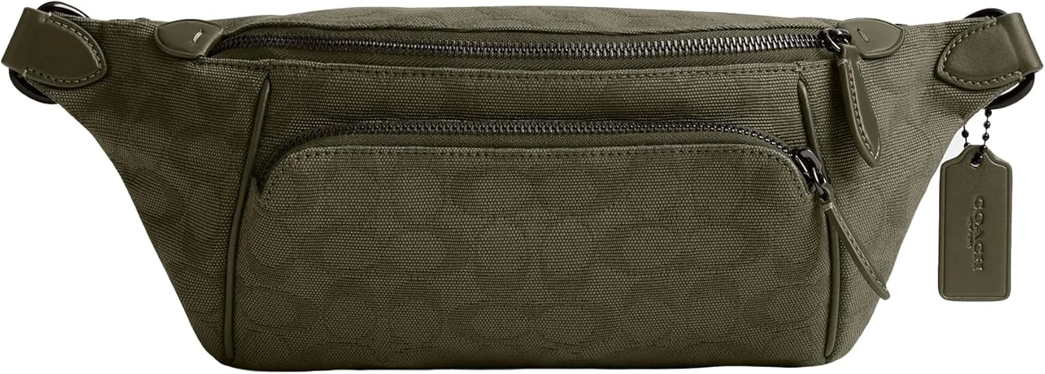 Coach Men's League Belt Bag