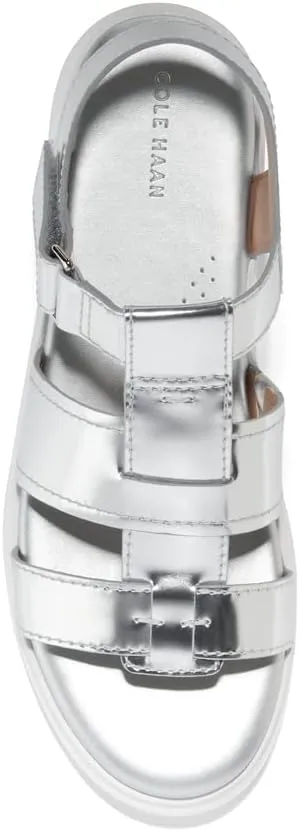Cole Haan Women's GrandPro Rally Fisherman Sandal
