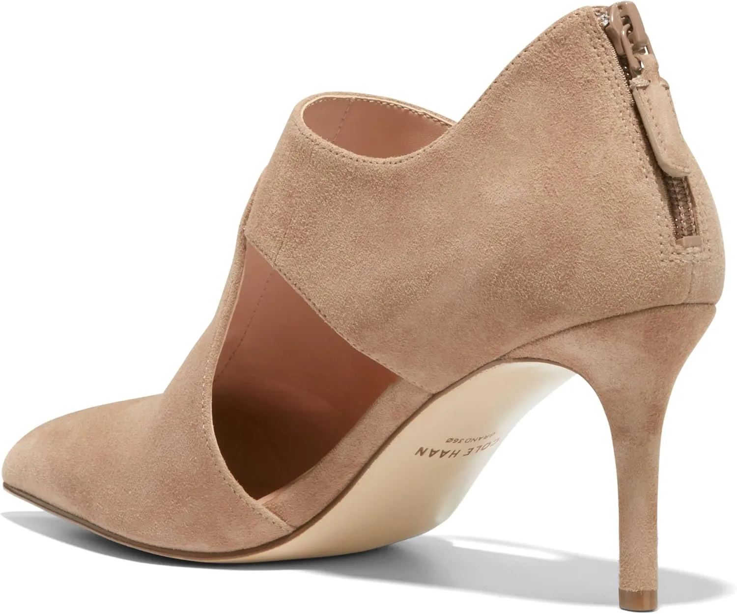 Cole Haan Women's Ina Shootie Pump, 80mm