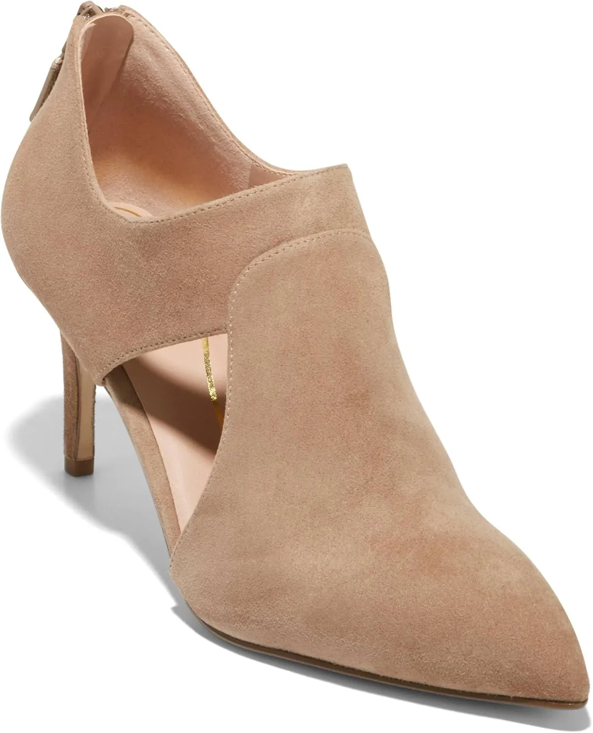 Cole Haan Women's Ina Shootie Pump, 80mm