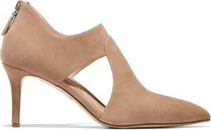 Cole Haan Women's Ina Shootie Pump, 80mm