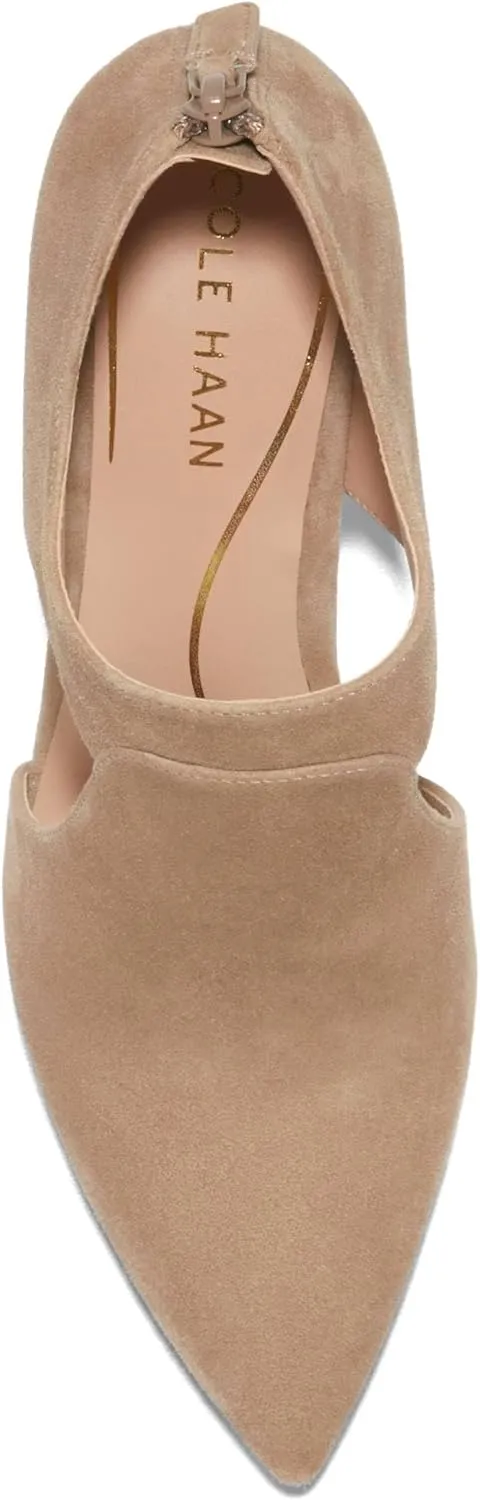 Cole Haan Women's Ina Shootie Pump, 80mm