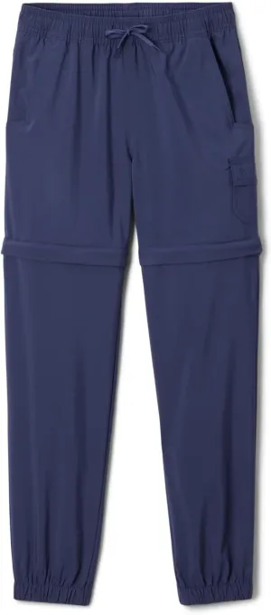 Columbia Girls' Silver Ridge Utility Convertible Pant