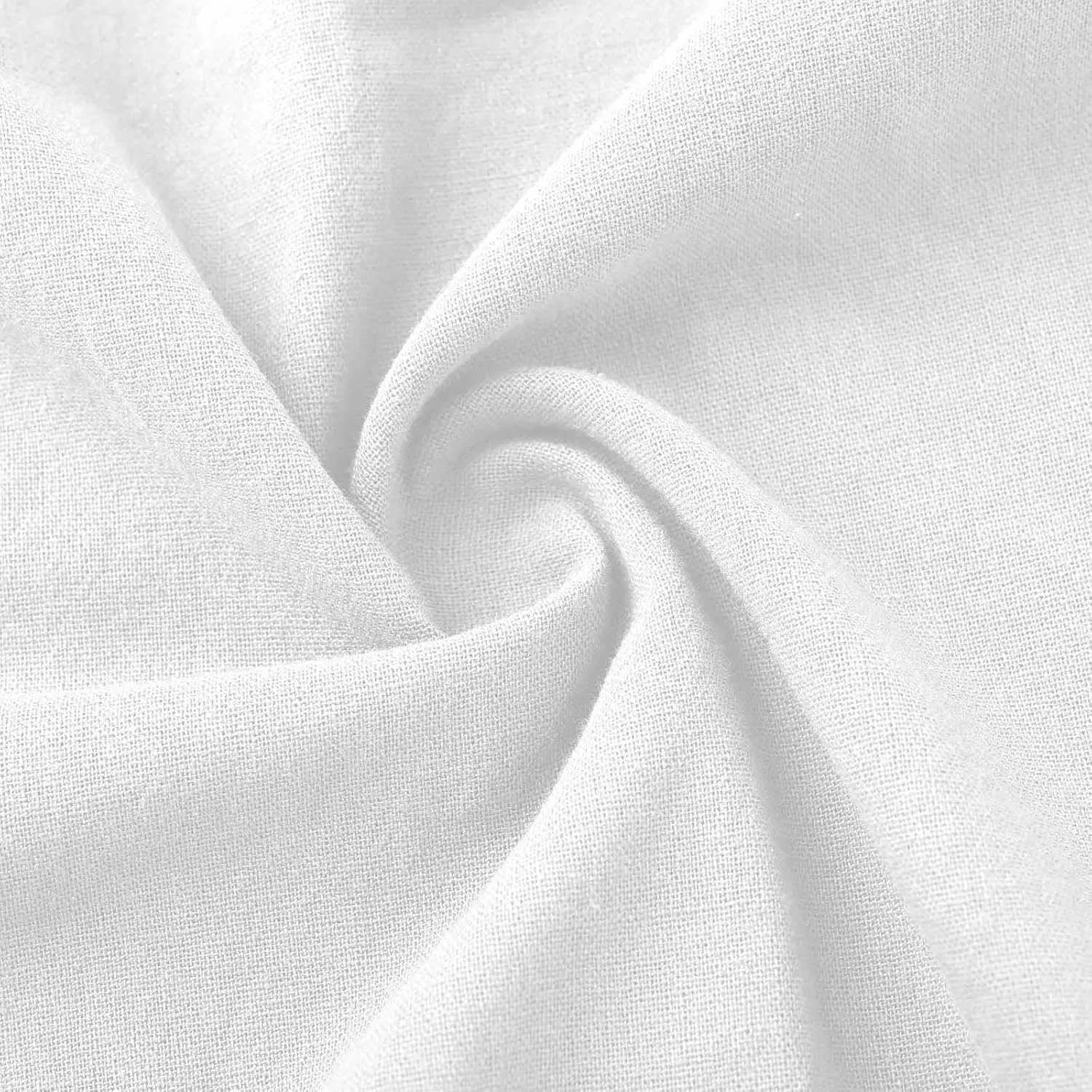 Cotton Linen Pants for Women 2025 Wide Leg Capri Palazzo Lounge Trousers High Waist Drawstring Flowy Pant