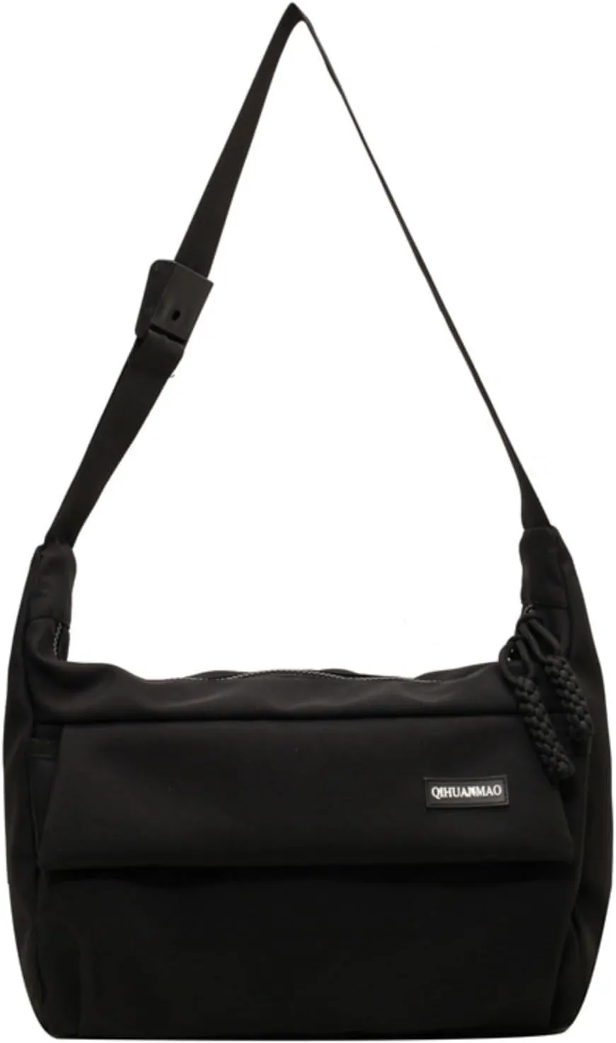 Crossbody Bags For Women Adjustable Strap Nylon Messenger Bag Large Capacity Shoulder Bag Lightweight Casual Handbags Tote