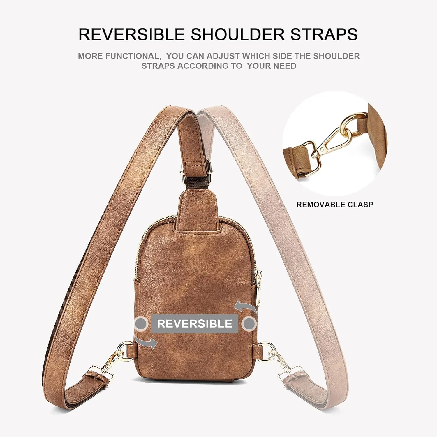 Crossbody Sling Bags & Fanny Packs - Women's Belt Bag Gifts