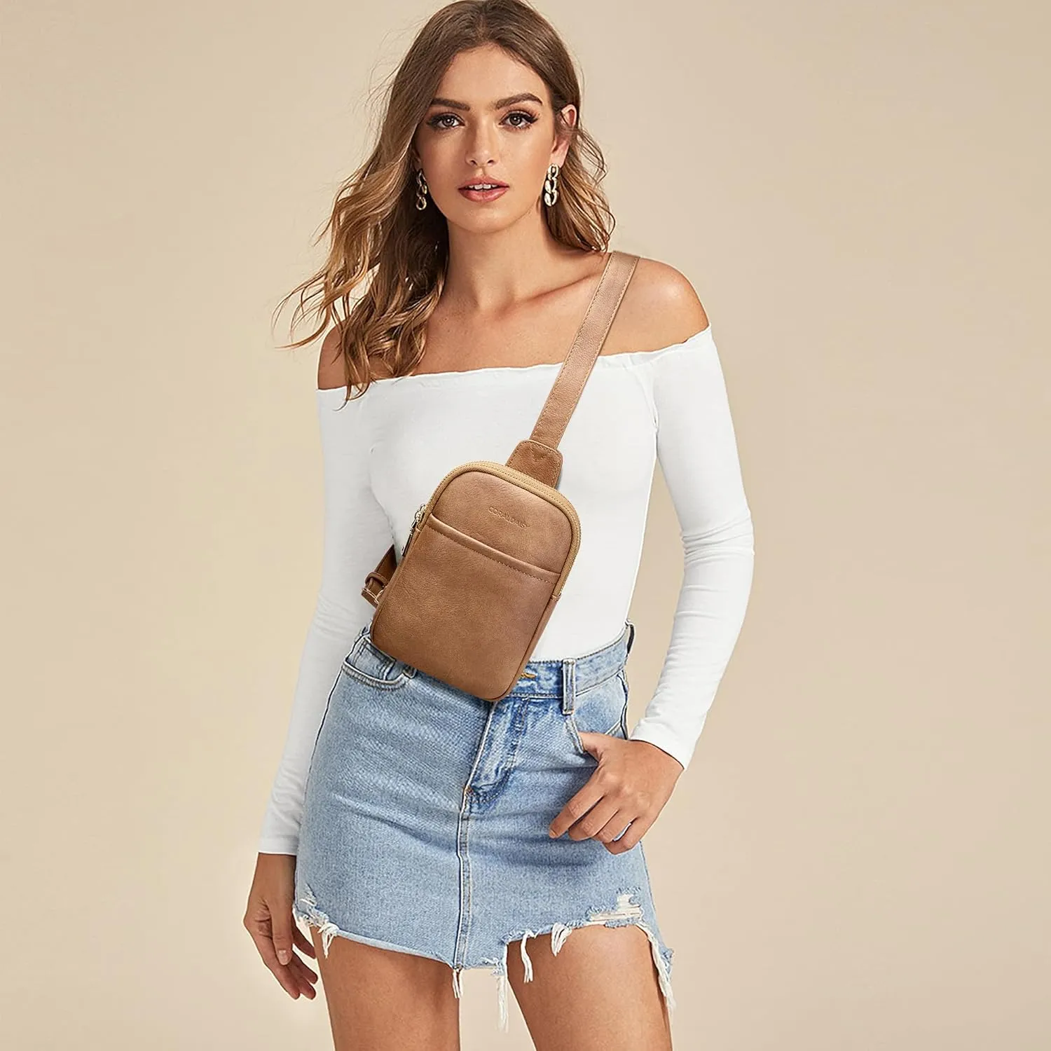 Crossbody Sling Bags & Fanny Packs - Women's Belt Bag Gifts