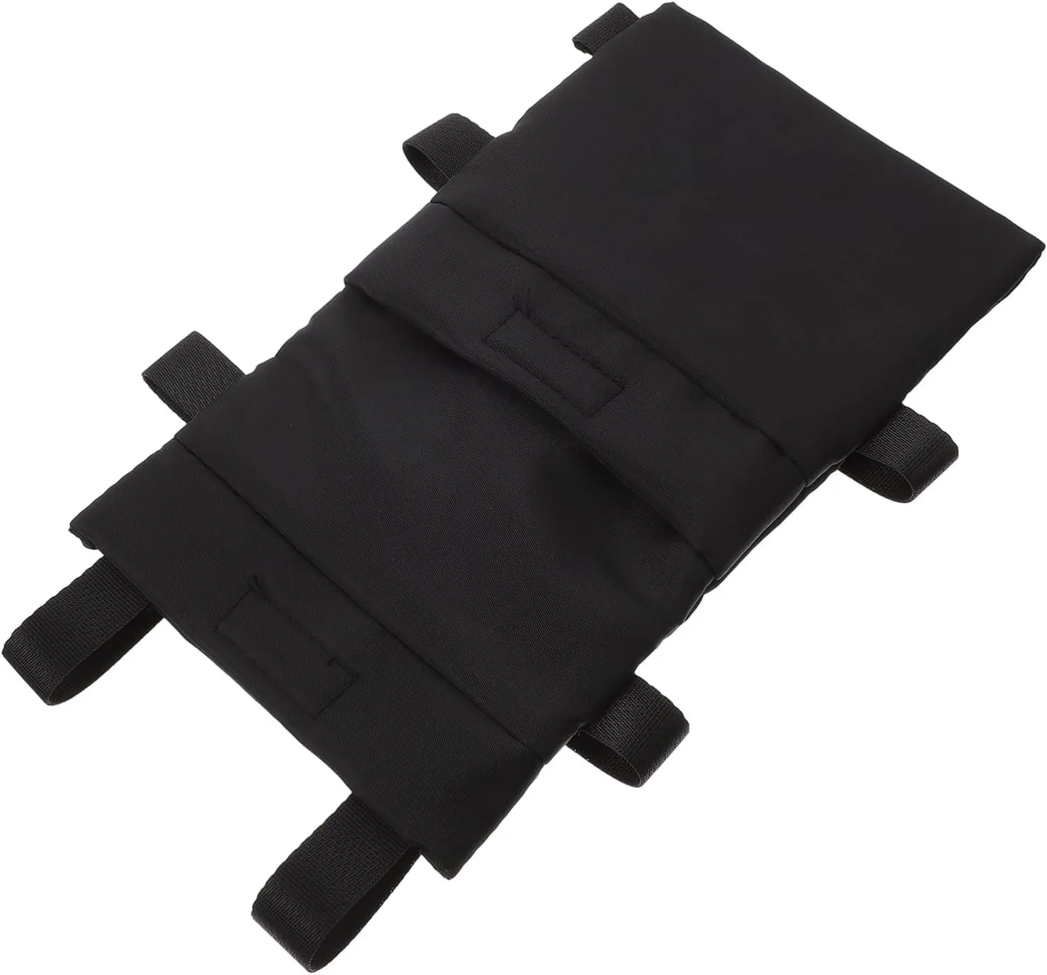 Crutch Accessories Pouch Waterproof Underarm Bag Portable Storage for Crutch Oxford Fabric