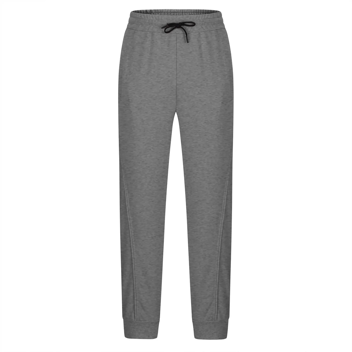 Designer Loose Jogger Drawstring Sweatpants with Pockets Tapered Leg Jogging Running Workout Pants Y2K Streetwear