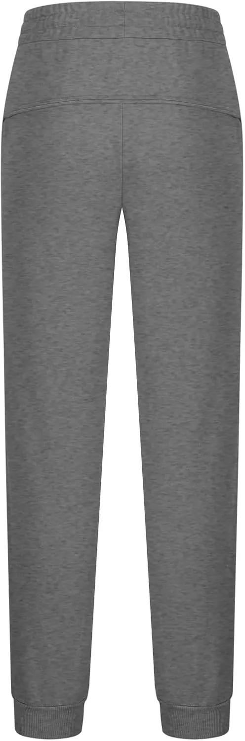 Designer Loose Jogger Drawstring Sweatpants with Pockets Tapered Leg Jogging Running Workout Pants Y2K Streetwear