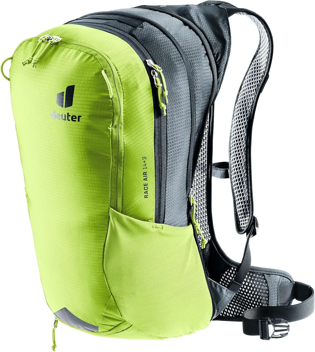 Deuter Modern, Citrus-Graphite, 14 3 L