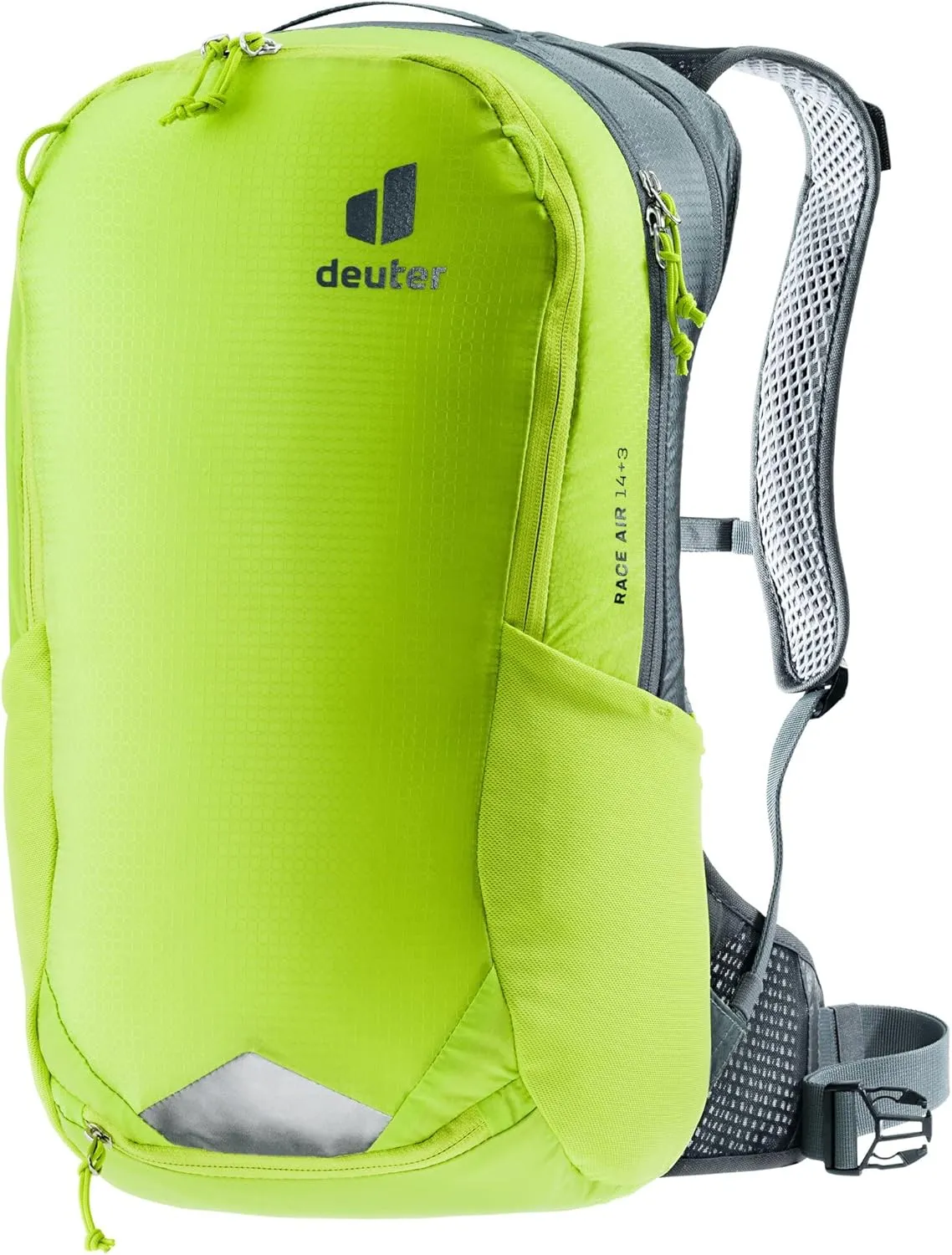 Deuter Modern, Citrus-Graphite, 14 3 L