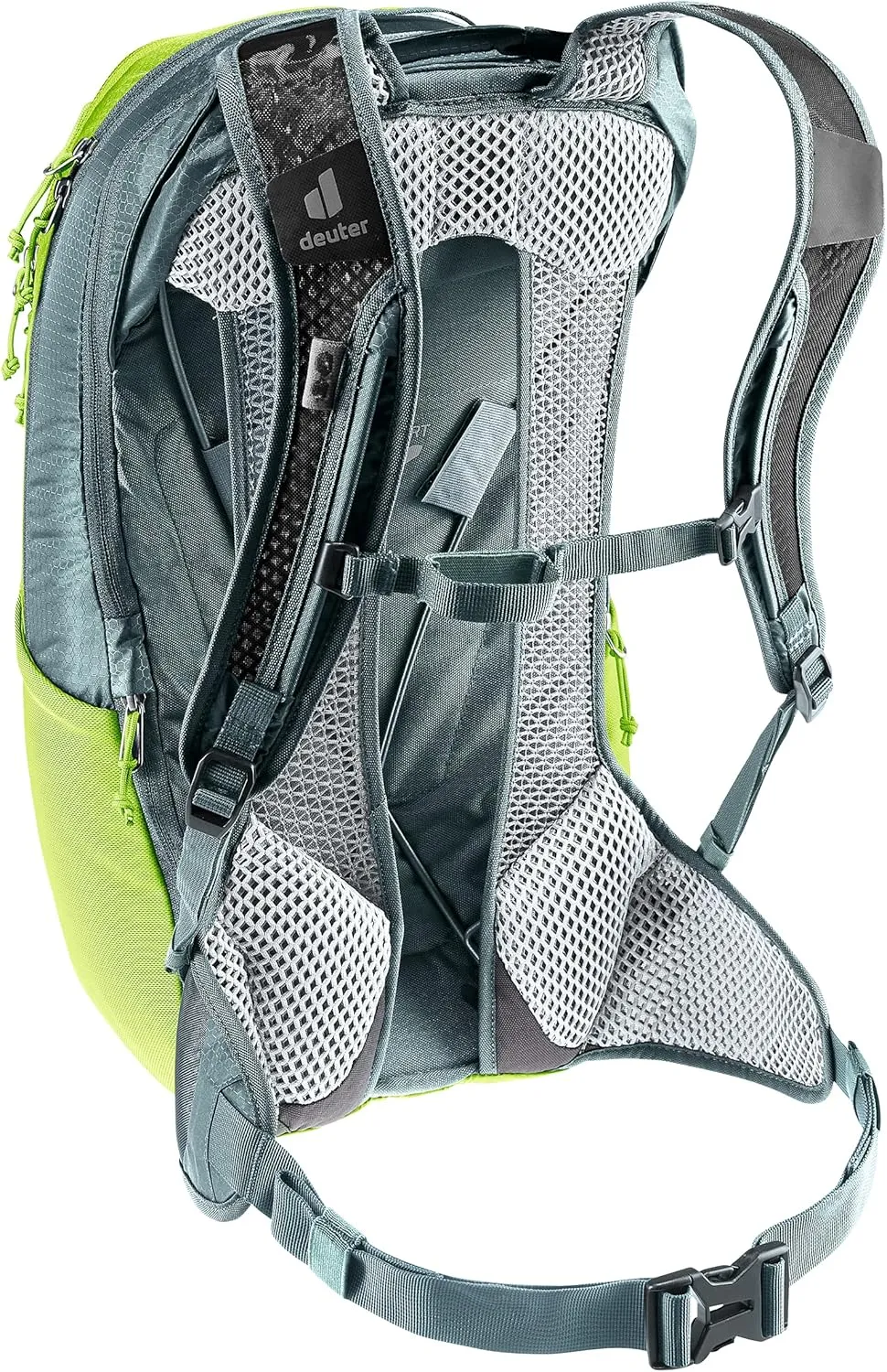 Deuter Modern, Citrus-Graphite, 14 3 L