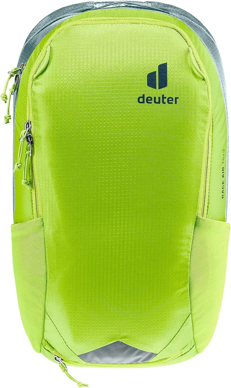 Deuter Modern, Citrus-Graphite, 14 3 L